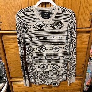 Rue21 Long Sleeve Shirt Size Medium